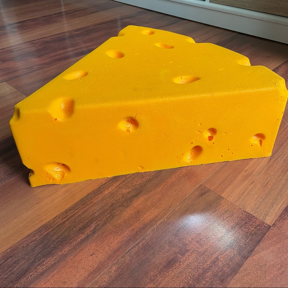NFL Green Bay Packers Cheesehead original perfect condition
